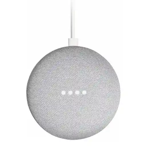 Google Asistente de Voz Home Mini Color Gris