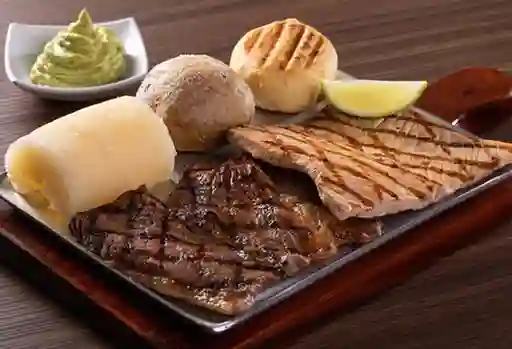Mixto 3 Carnes
