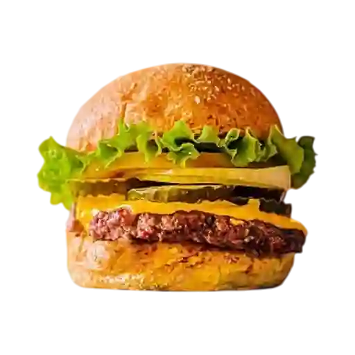 Cheese burger