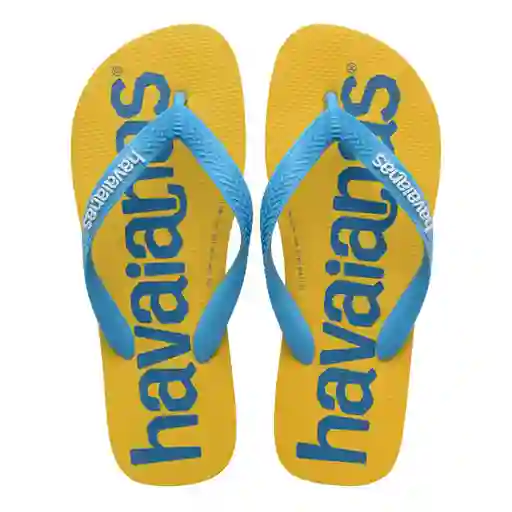 Havaianas Sandalias Top Logomania 7909690336426 Talla 39-40