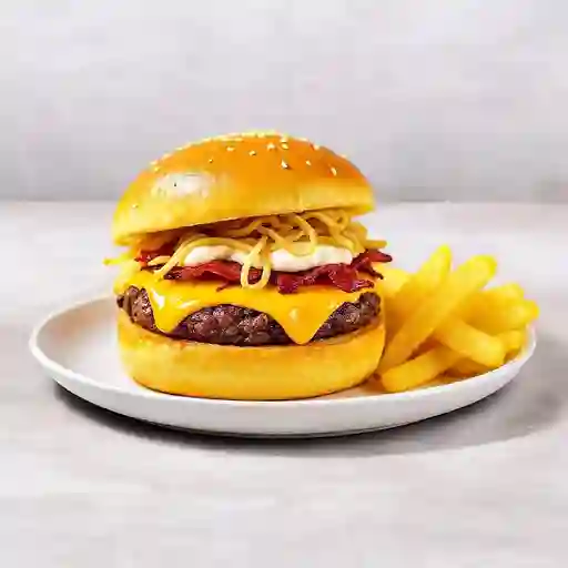 MAGNO SWEET BURGER