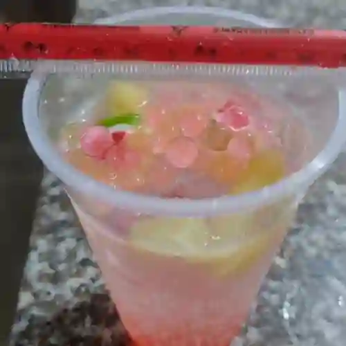 Soda Clásica con Licor