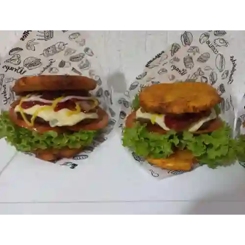 Platano Burger