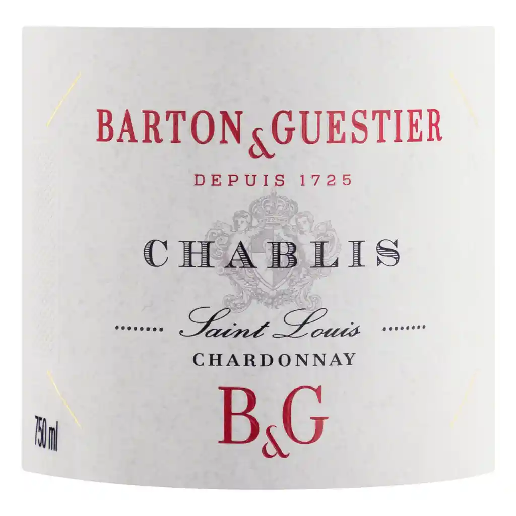 Barton & Guestier Vino Blanco Chablis Barton Guestier