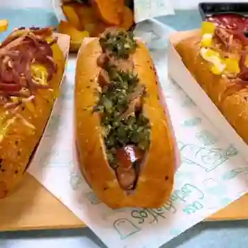 Choripetto especial