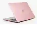 Nco Funda Hardcase Para Macbook Pro 13 M1/m2 (2020) Rosado