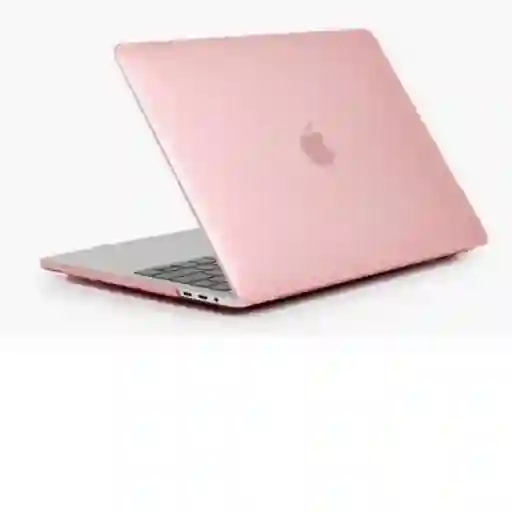 Nco Funda Hardcase Para Macbook Pro 13 M1/m2 (2020) Rosado