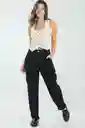 Pantalón Nicola Color Negro Talla 6 Ragged