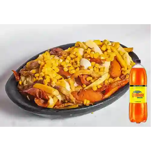 Combo kekometa duo + colombiana 2.5 l