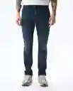 Jean Hombre Azul Talla 34 531G802_AZU174429 Americanino