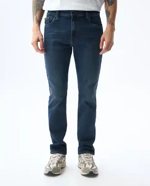 Jean Hombre Azul Talla 34 531G802_AZU174429 Americanino