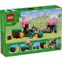 Set Construcción el Jardín de Cerezos en Flor Lego