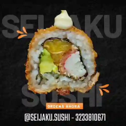 Kani Maki Tempura