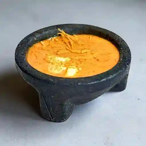 Sopa de tortillas