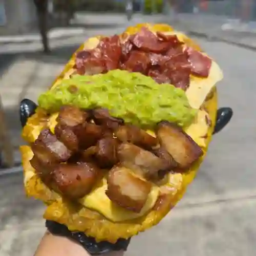 Patacón Porky