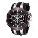 Reloj Venom Hombre Negro 26662 Invicta