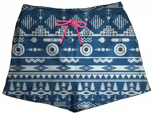 Pantaloneta Fred Macmurray Hombre Talla S Salvador Beachwear