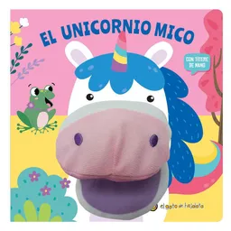 El Unicornio Mico - Guadal Editorial