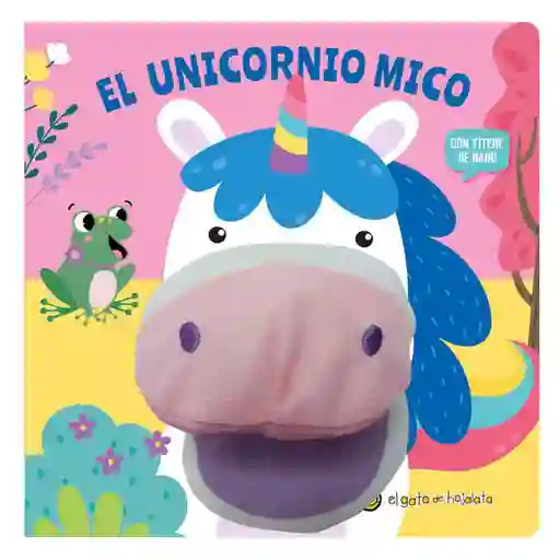El Unicornio Mico - Guadal Editorial