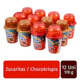 Bon Yurt Bebida con Cereales Multisabores