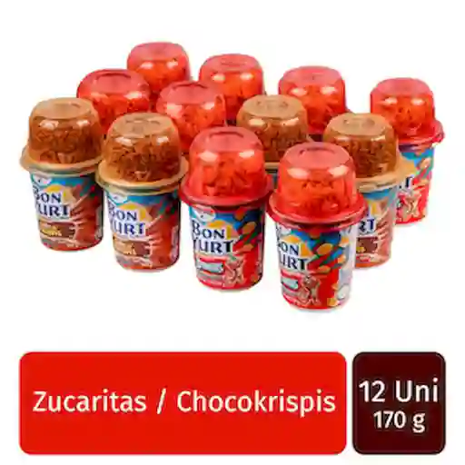Bon Yurt Bebida con Cereales Multisabores