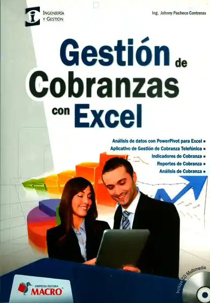 Gestión de Cobranzas Con Excel (Incluye Cd)