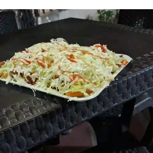 Salchipapa Trifasica