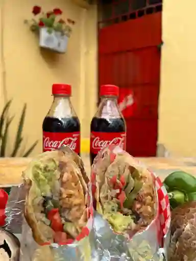 Combo dúo la lupe
