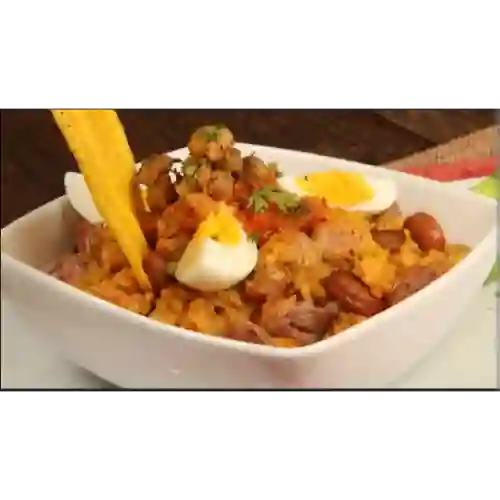 Arroz Atollado