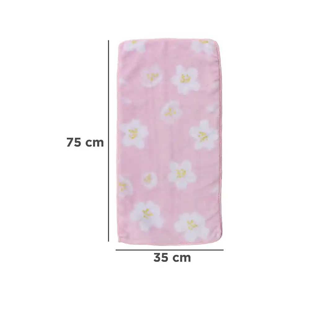 Toalla de Baño Sakura Blossom Miniso