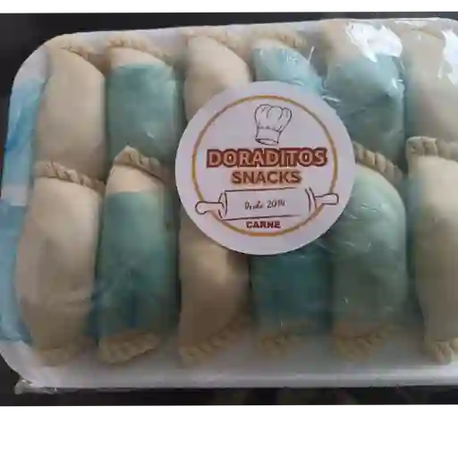 Bandejas de empanadas x 12 congelado
