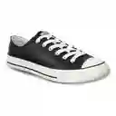 Croydon Tenis Discovery Bajo New I Unisex Negro Talla 36
