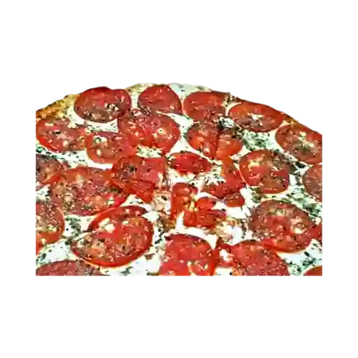 Pizza Napolitana Médium