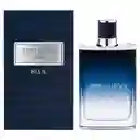 Edt Perfume Hombre Man Blue100 Ml