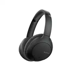 Sony Audífonos Bluetooth Noise Cancelling Negro