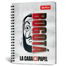 Keepermate Cuaderno Profesional