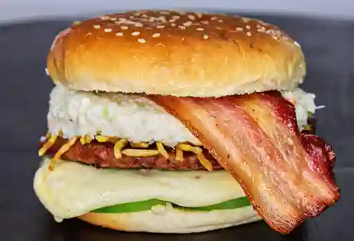 Hamburguesa Especial