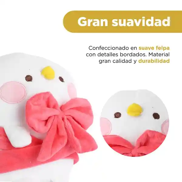 Peluche Piske 8In Kanahei Miniso