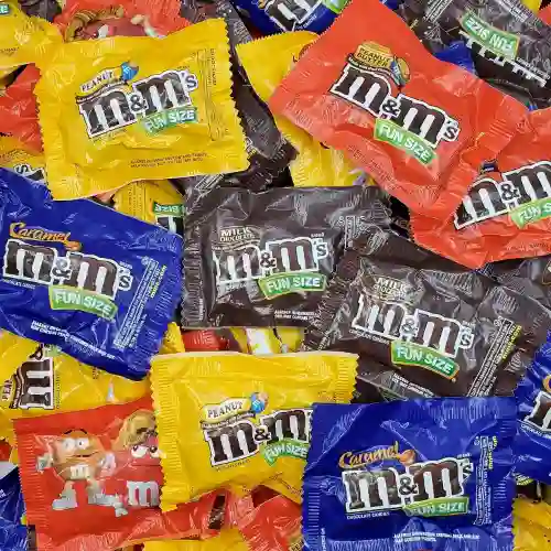 M&m