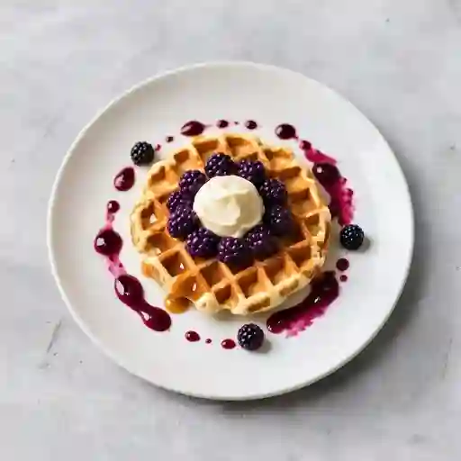 Waffle Pasion