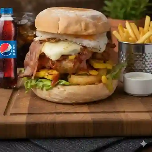 Combo super san juan