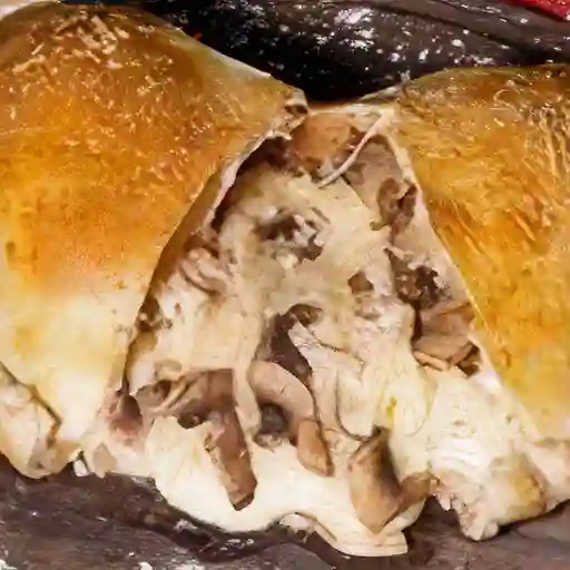 Panzerotti de Pollo y Champiñón
