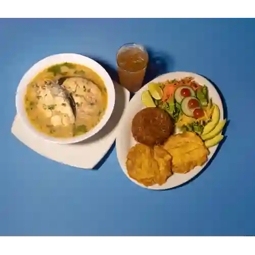 Sancocho de Pescado