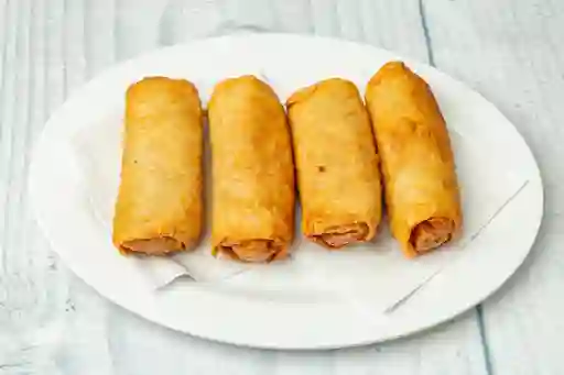 Lumpias X4