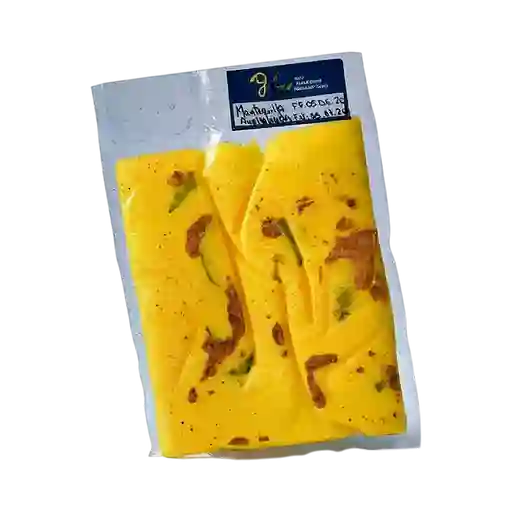 Mantequilla de Avellana y Salvia