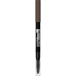 Maybelline Delineador de Cejas Tatto Brow Deep Brown
