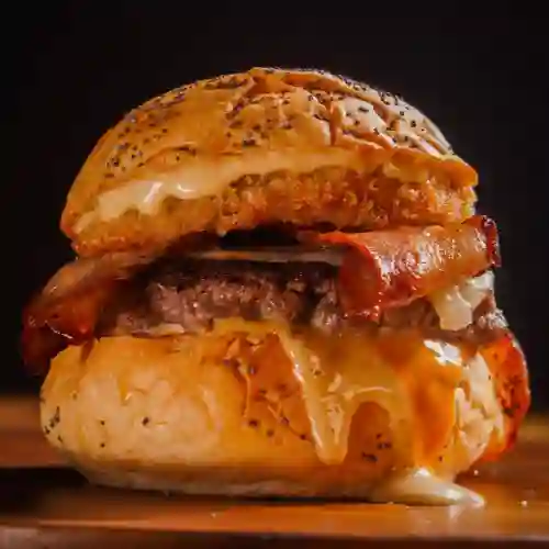 Burger Pepper Jack