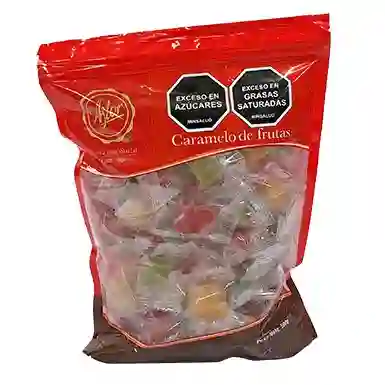 Caramelo de Frutas 250 gr