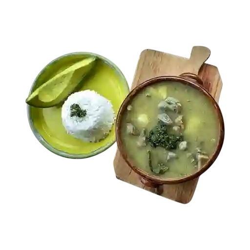 Mazamorra Chiquita Grande