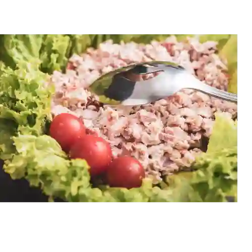 Libra de Ensalada de Carne